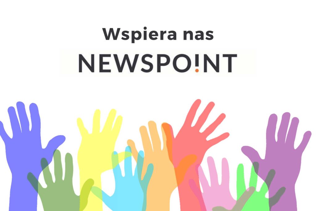 Newspoint Pomaga Naszej Fundacji W Działaniu – Dziękujemy! - Fundacja ...