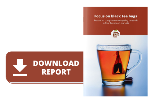 Raport - Konsumenci testują - Czarna herbata w torebkach pod lupą