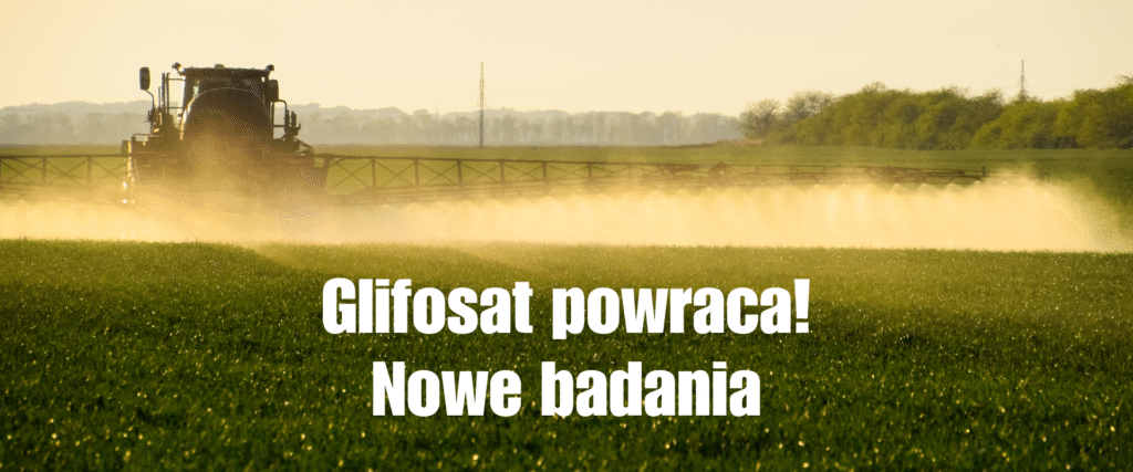 glifosat